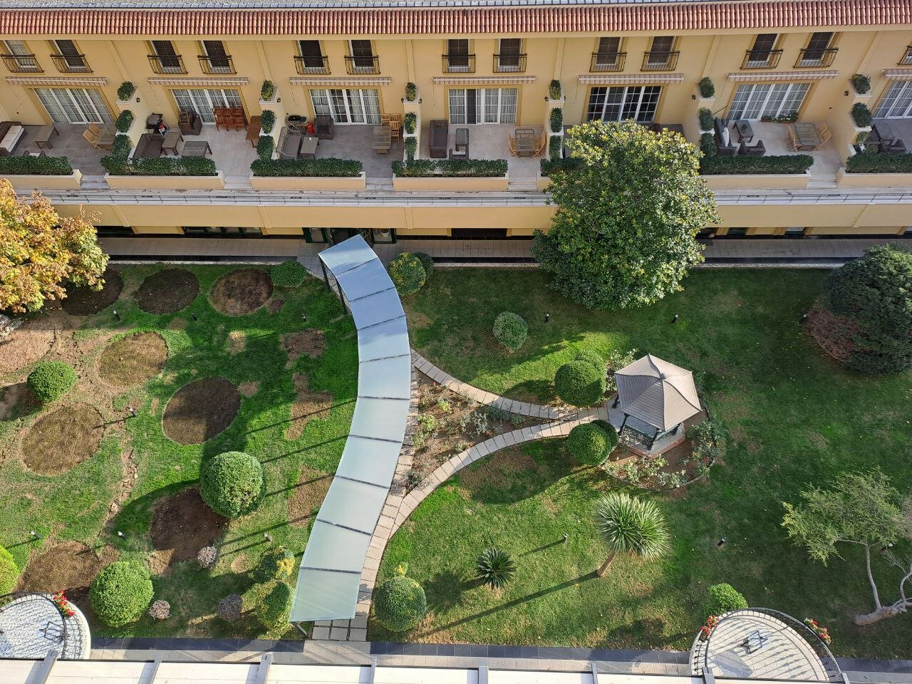 Фото Hyatt Regency Baku