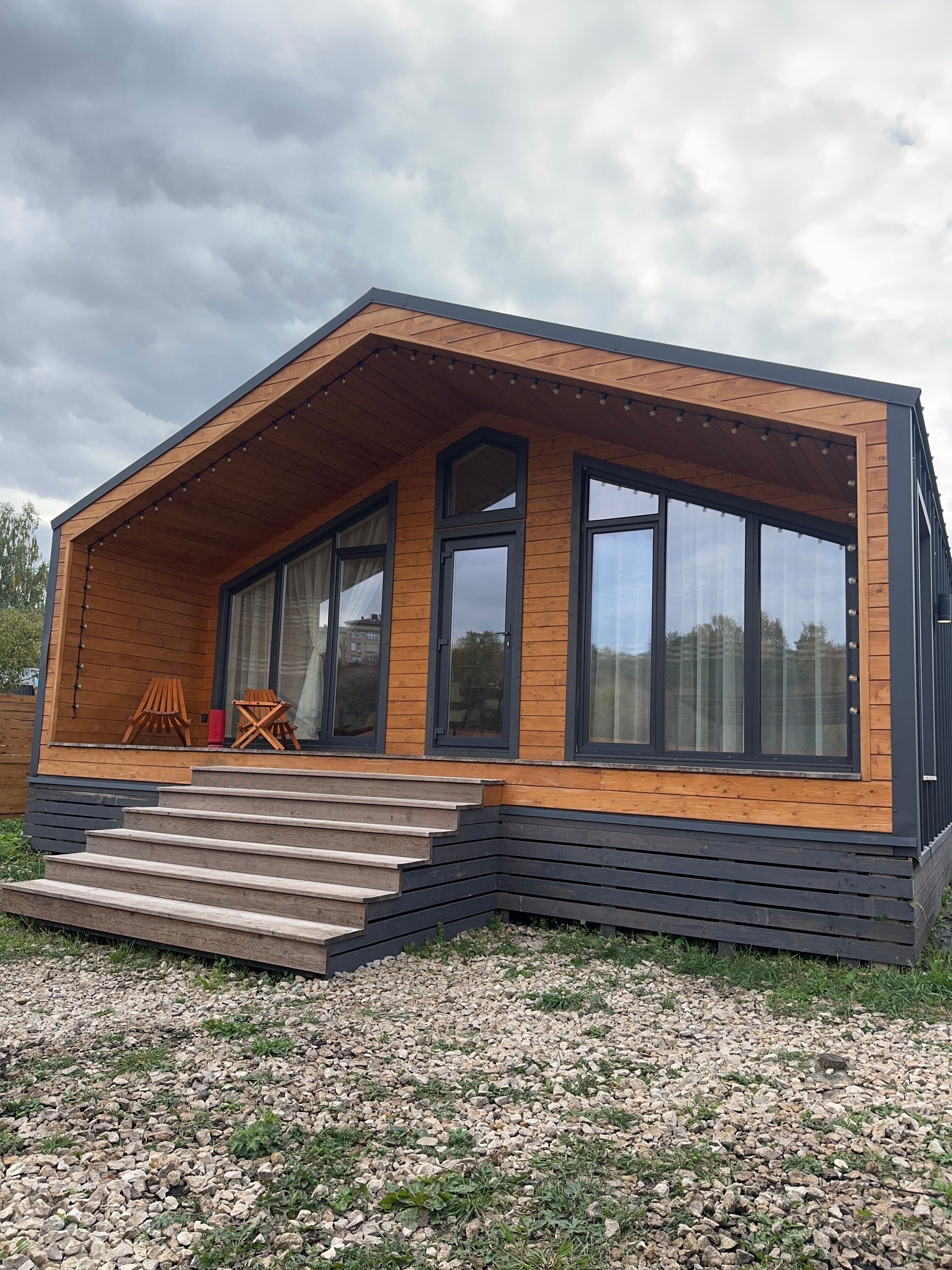 Фото Аква Дом у Реки