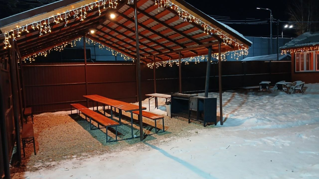 Фото Буревестник