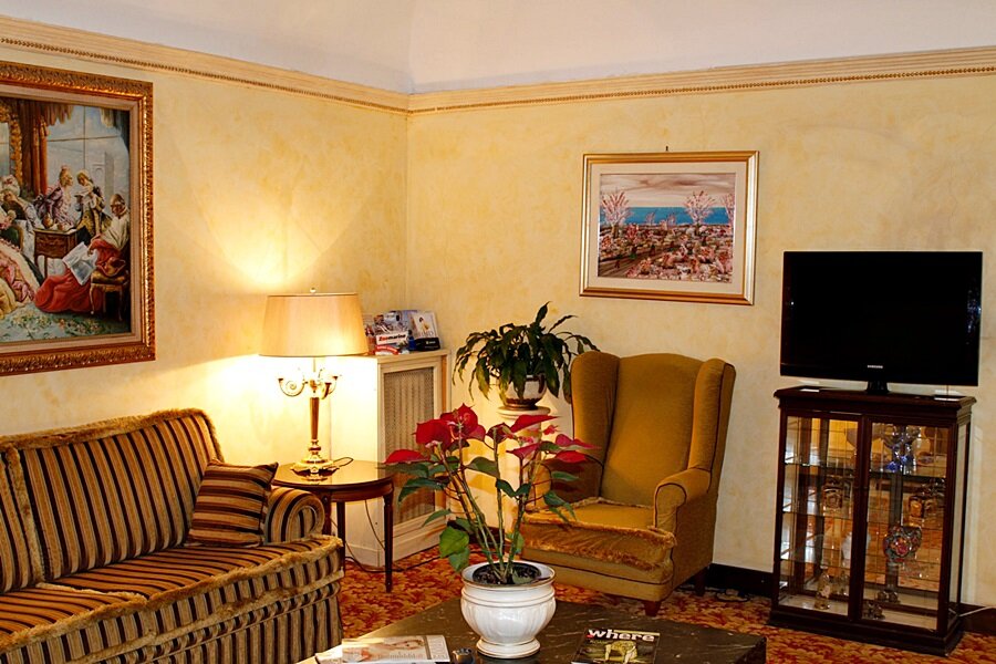 Фото Hotel Sistina