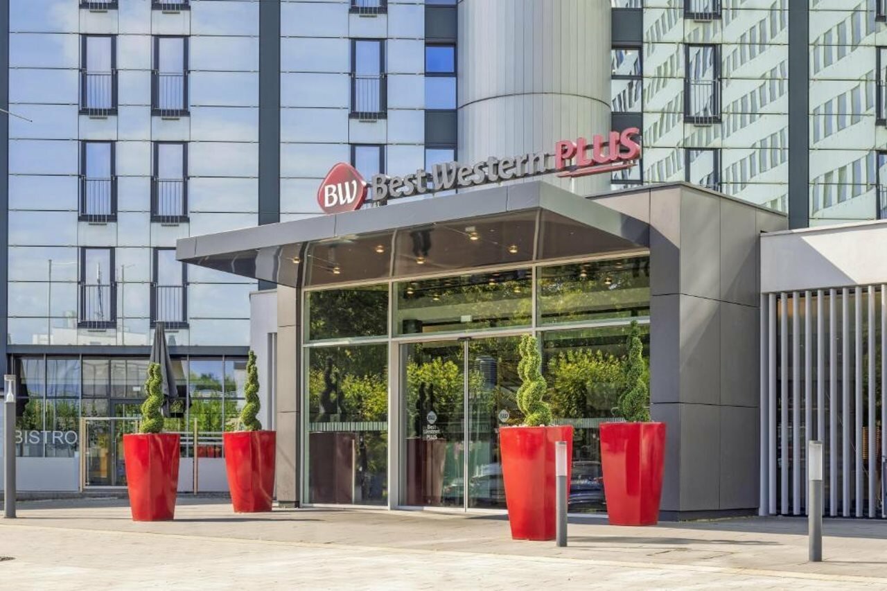 Фото Best Western Plus Hotel Köln City