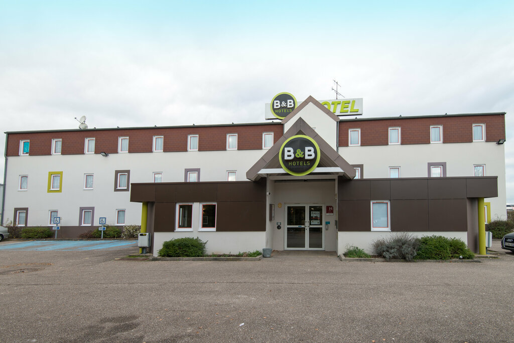 Hotel B&b Hotel Metz Jouy Aux Arches, Moselle, photo