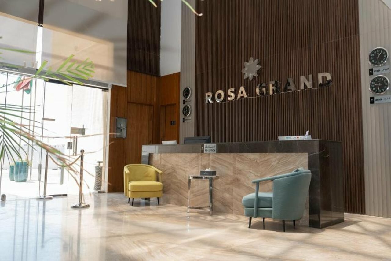 Фото RosaGrandHotel