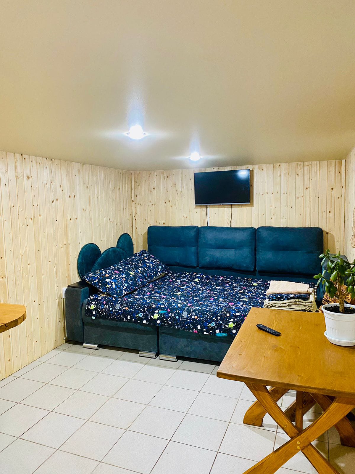 Фото Ночлег как дома