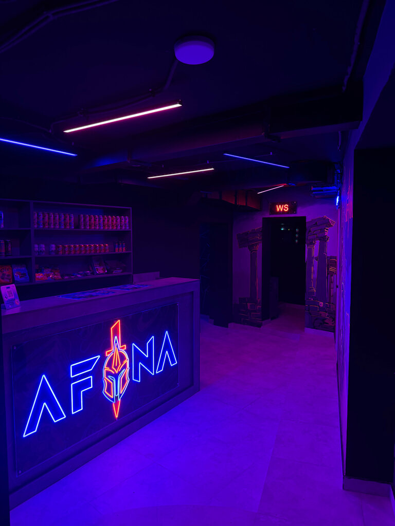 Gaming club Afina Gaming, Tashkent, photo
