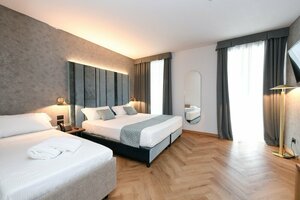 Гостиница Отель Palazzo Santo Spirito