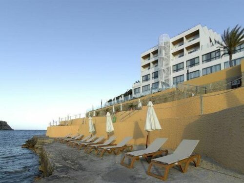 Гостиница Palladium Hotel Cala Llonga - Adults Only в Санта-Эулалия-дель-Рио