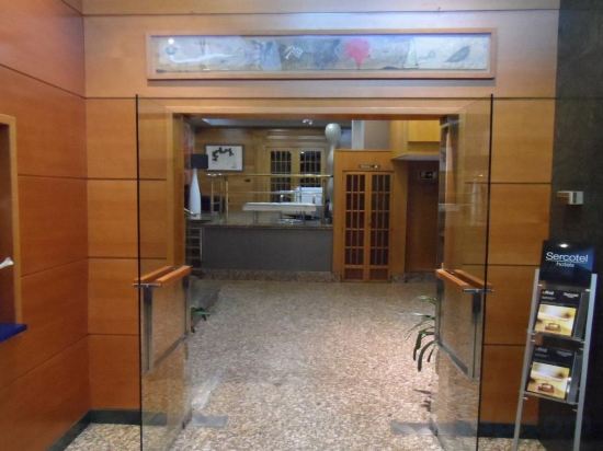 Фото Hotel Corona De Castilla Burgos