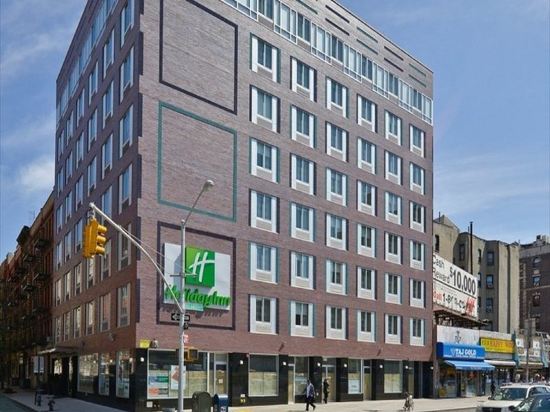 Фото Holiday Inn Nyc - Lower East Side, an Ihg Hotel