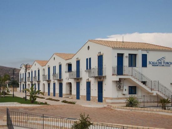 Фото Scala Dei Turchi Resort