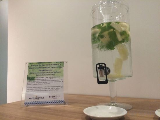 Фото Mercure Sao Paulo Alamedas