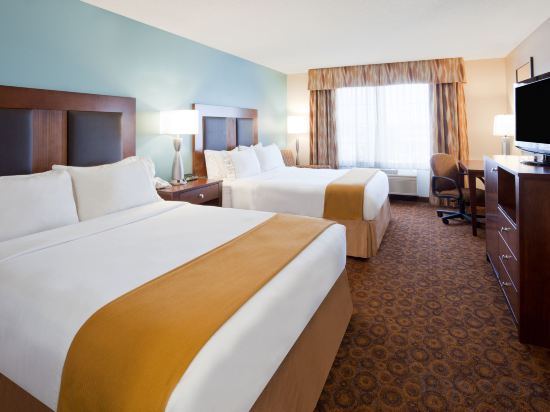 Фото Holiday Inn Express Hotel & Suites St. Cloud, an Ihg Hotel