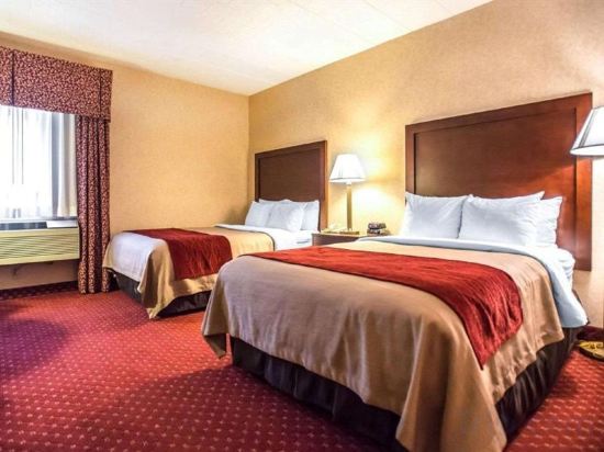 Фото Comfort Inn Pocono Lakes Region