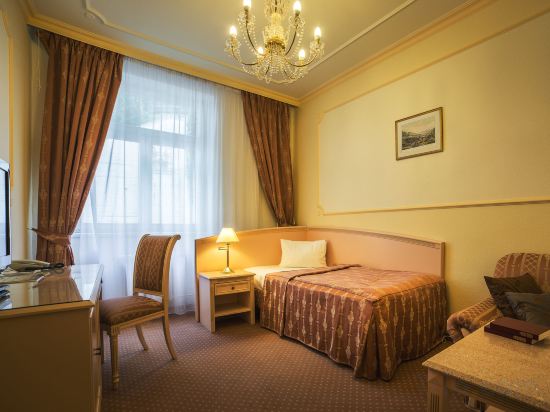 Фото Отель Interhotel Central