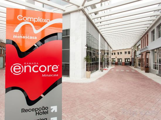 Фото Ramada Encore Belo Horizonte Minascasa