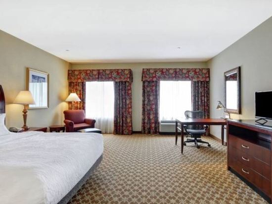 Фото Hilton Garden Inn Amarillo