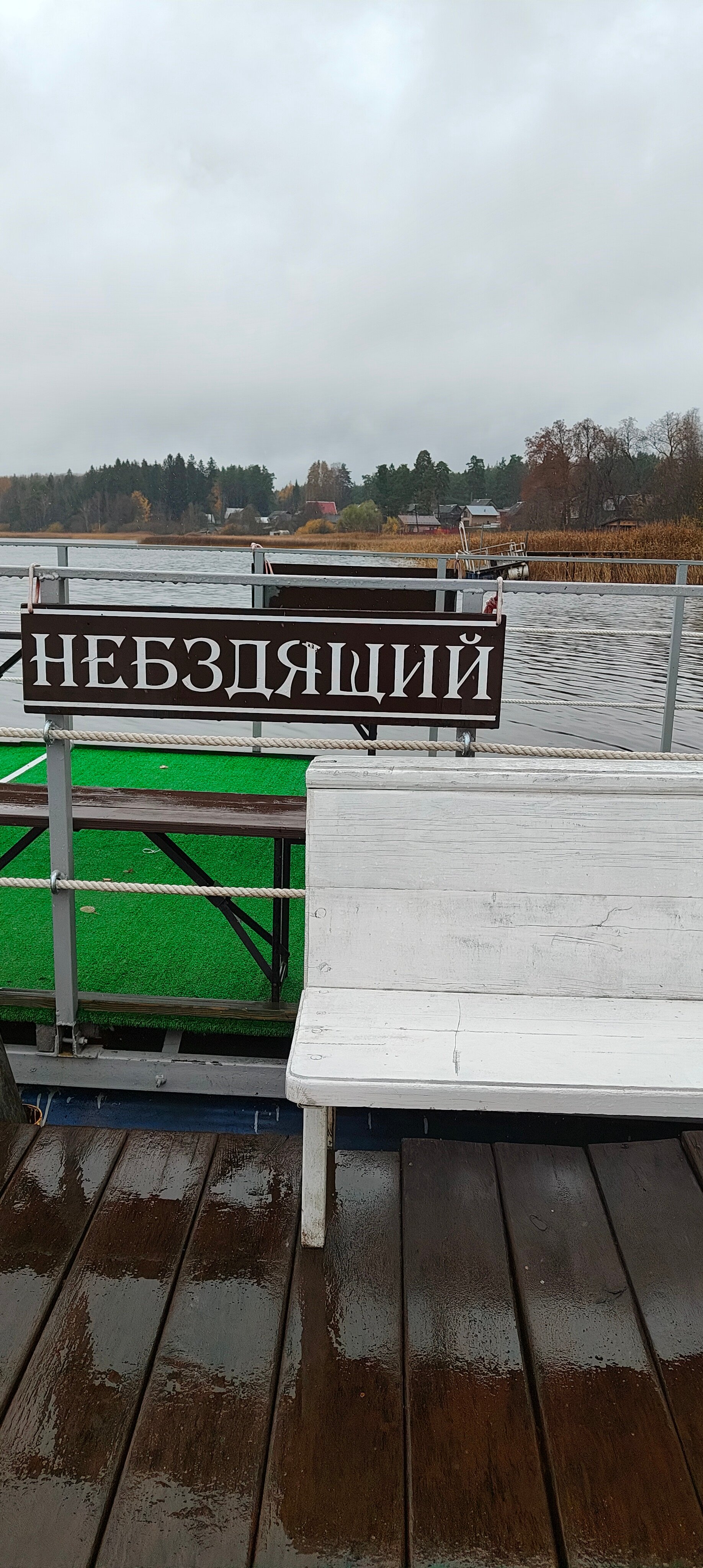 Фото Селигерский бережок