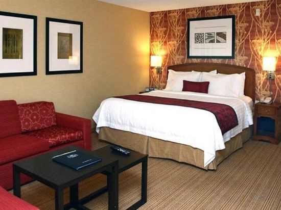 Фото Courtyard by Marriott Los Angeles Burbank Airport