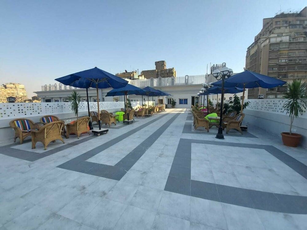 Фото Jewel Zamalek Hotel