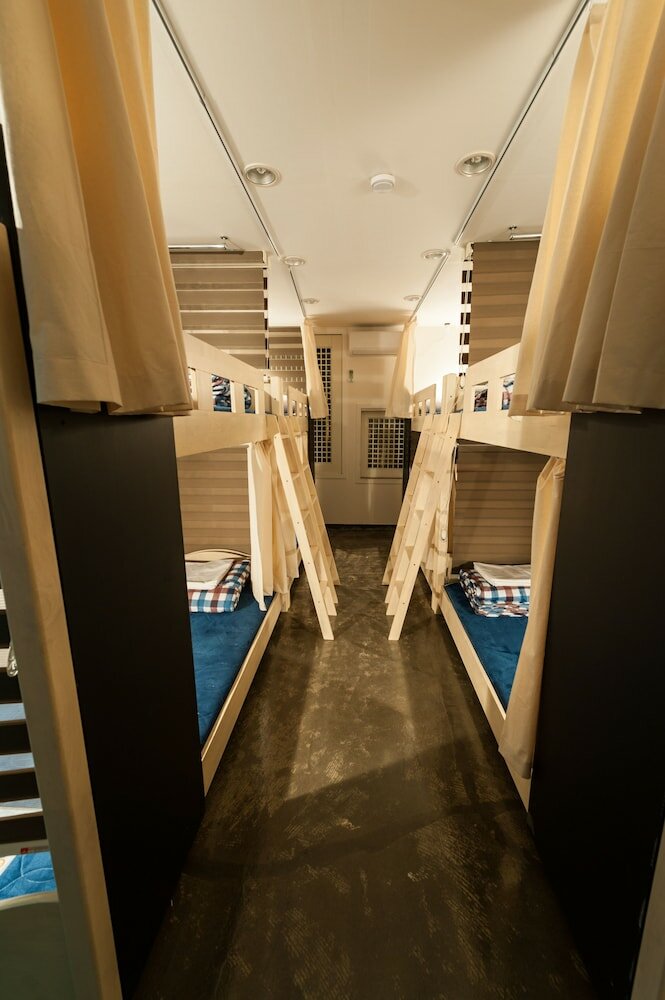 Фото Inno Guesthouse & Bar Hongdae - Hostel