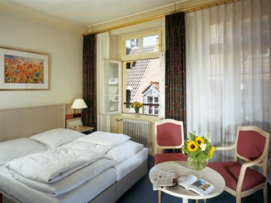 Фото Hotel zum Ritter St. Georg