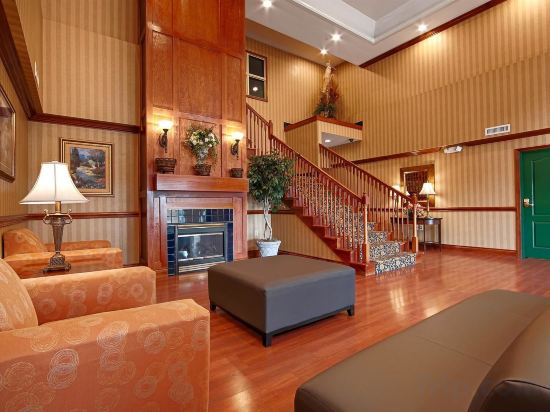 Фото Best Western Executive Inn & Suites