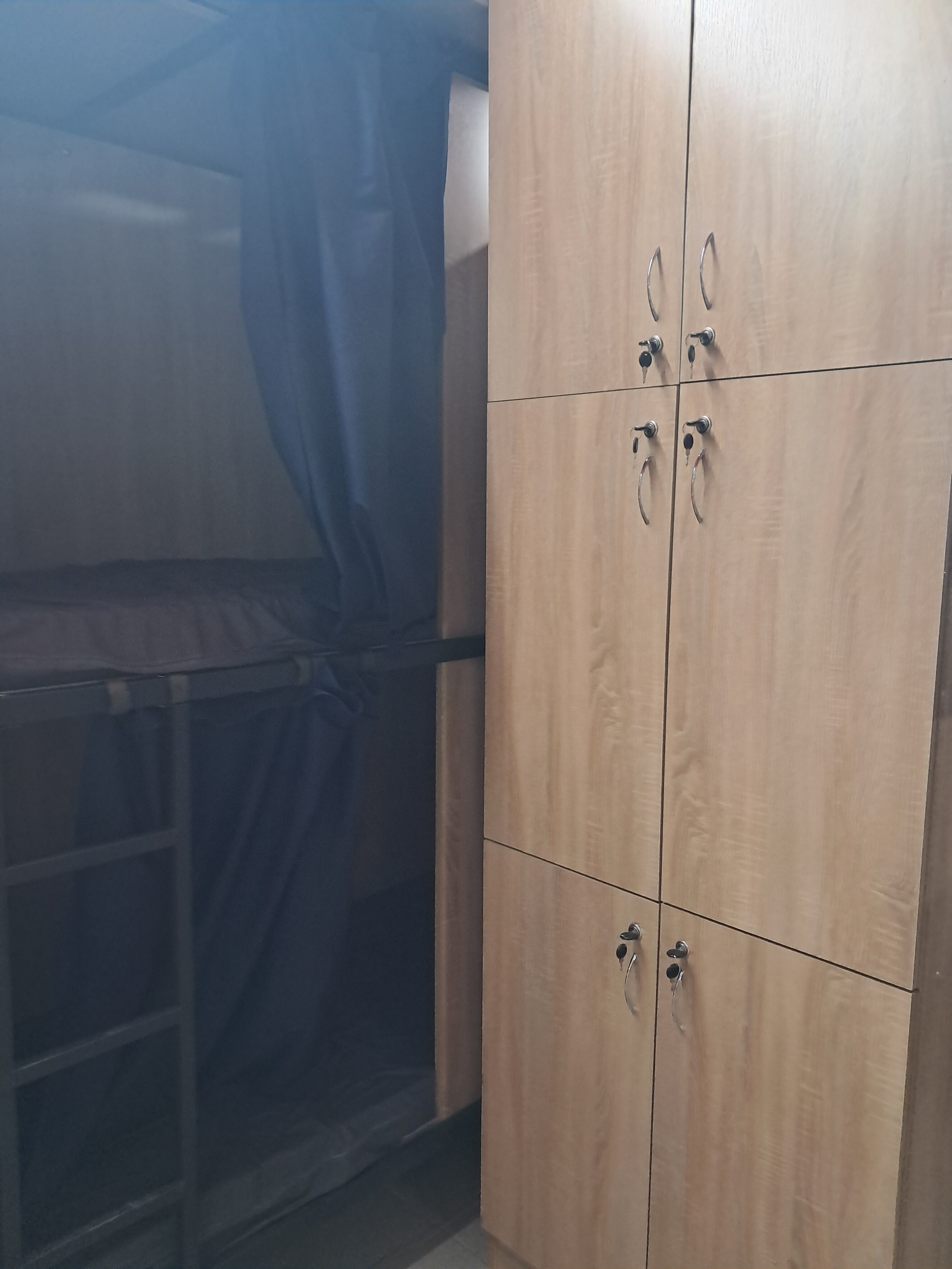 Фото Капсульный хостел на Ленинском