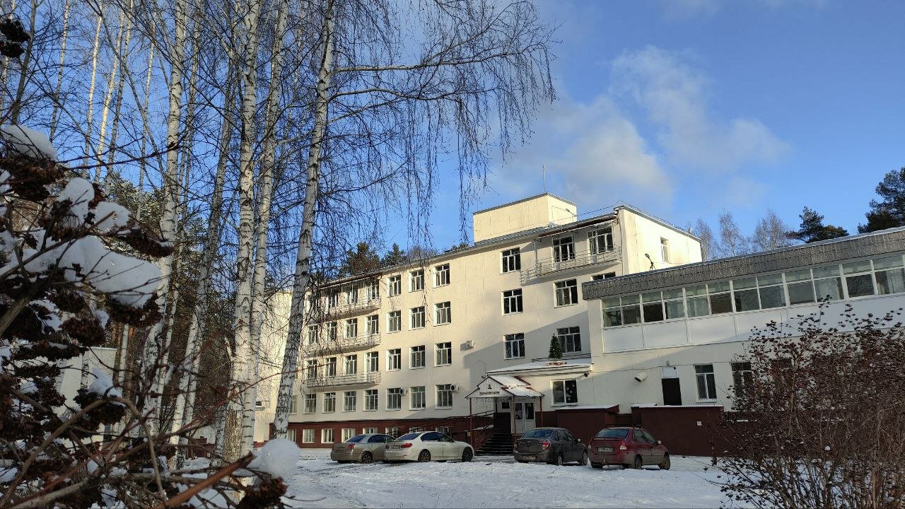 Фото Камские зори