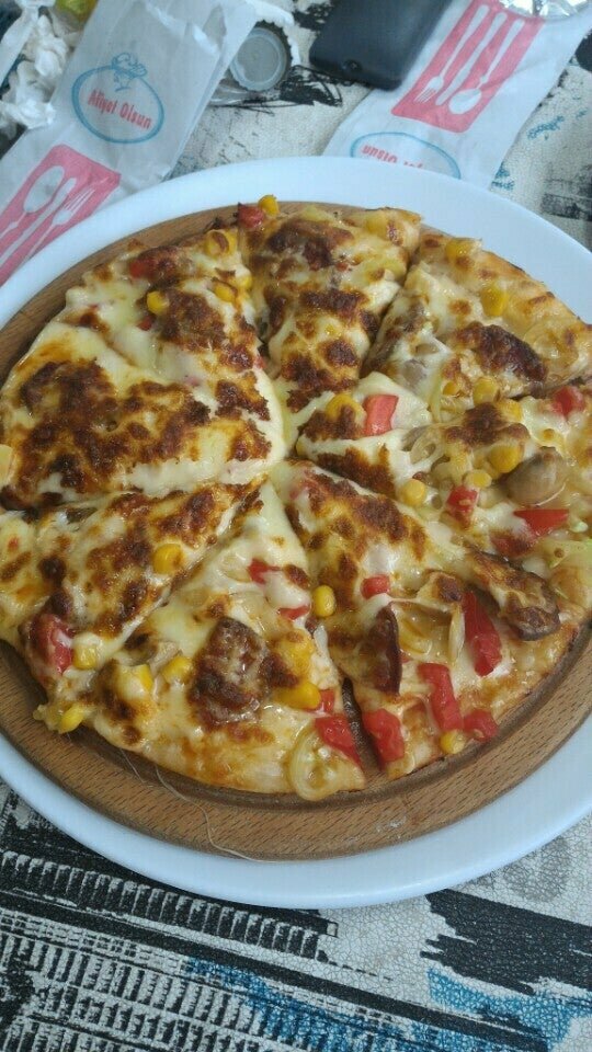 Cafe Cangul Pide Lahmacun and Kebab Salon, Susurluk, photo