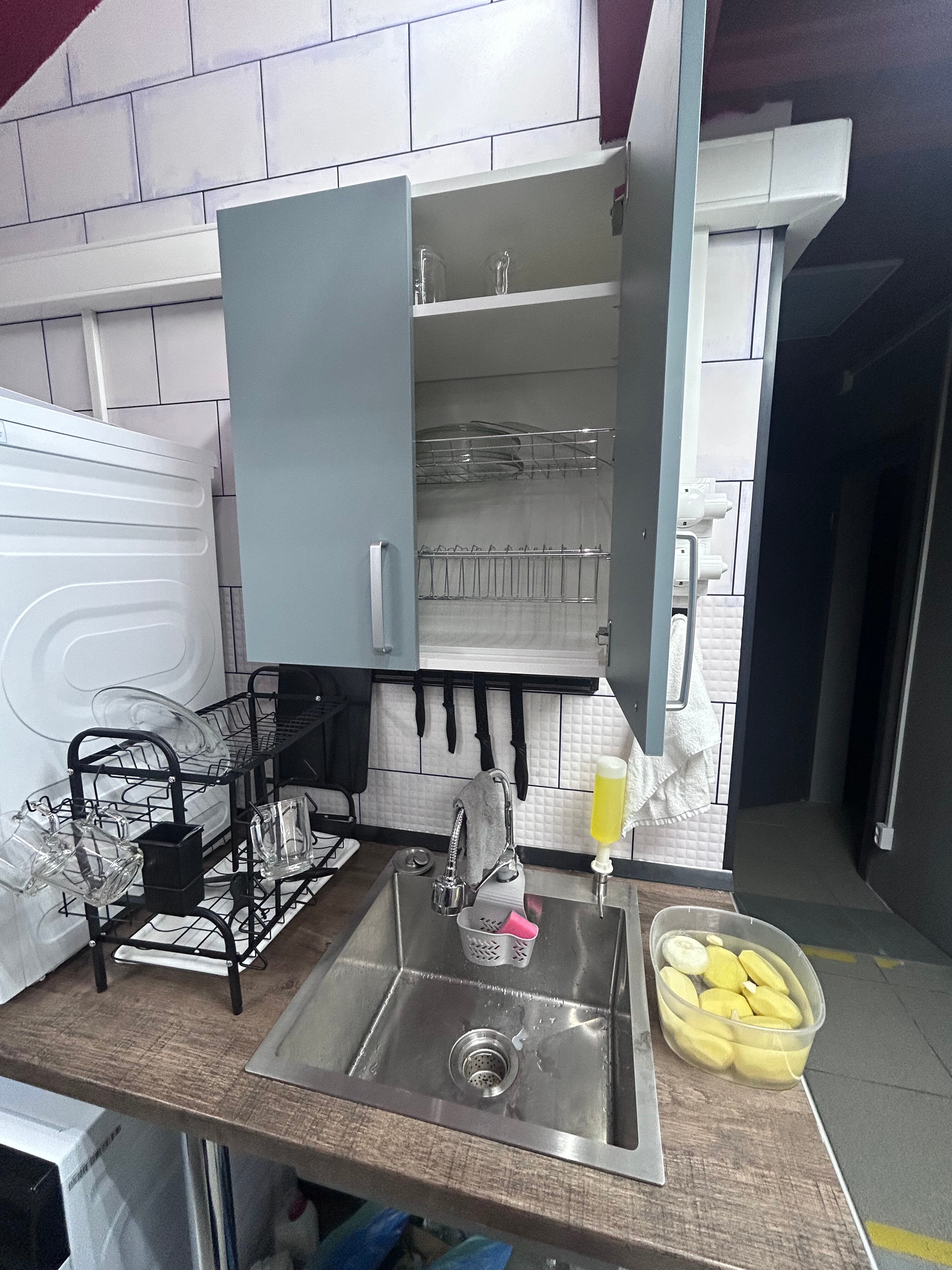 Фото Капсульный хостел на Ленинском