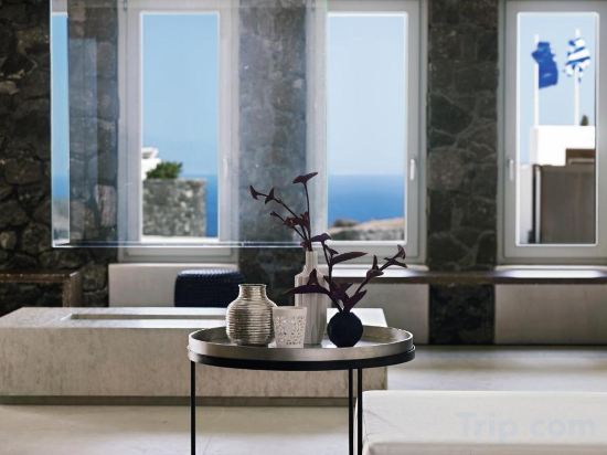 Фото Santo Pure Oia Suites & Villas