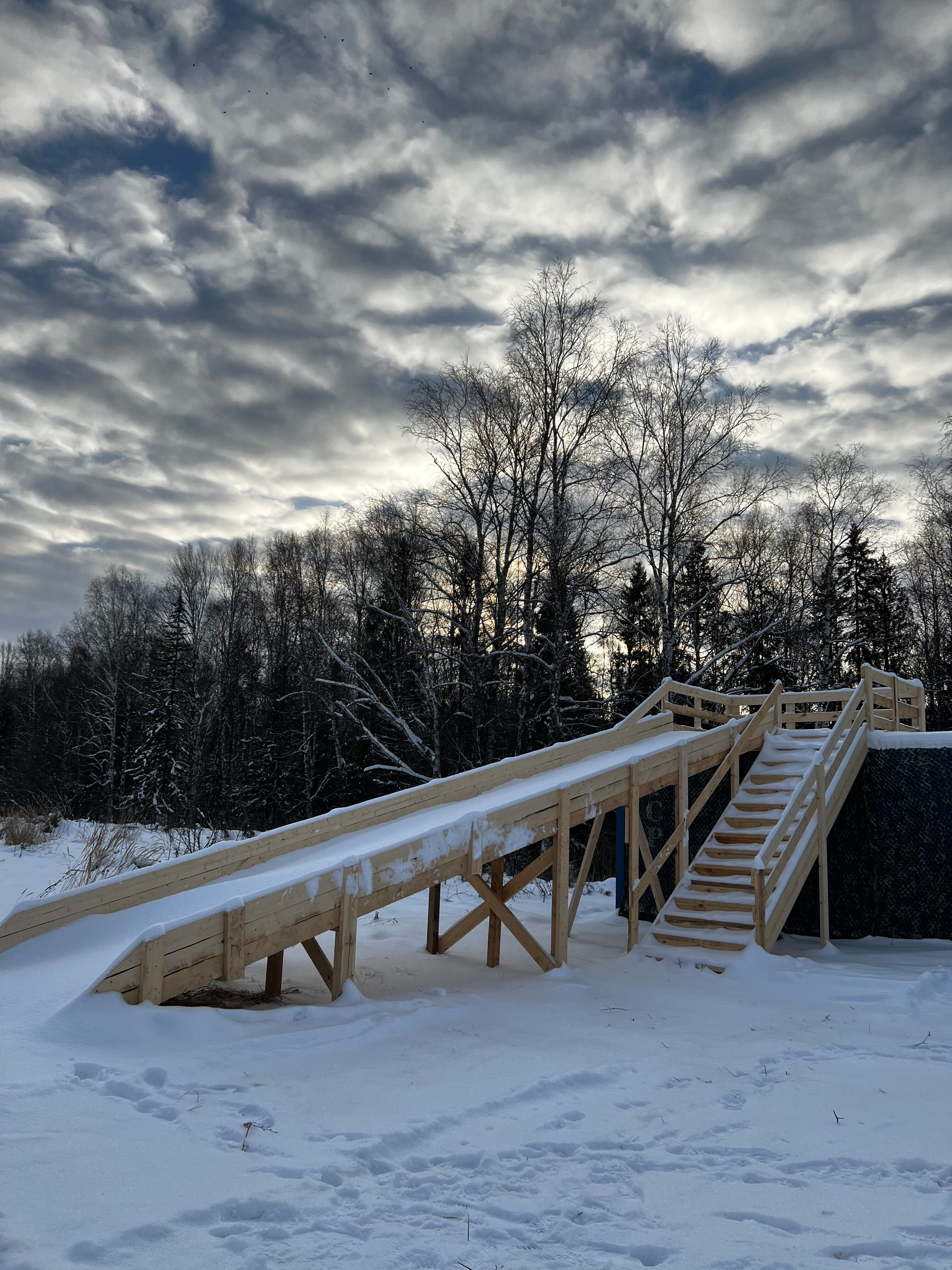Фото Biathlon Village