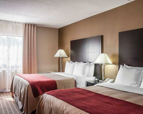 Гостиница Comfort Inn