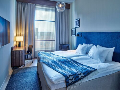 Гостиница Clarion Collection Hotel Tapetfabriken