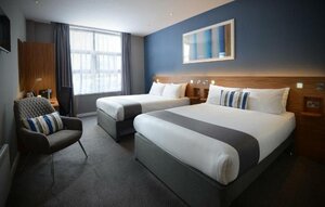 Гостиница Travelodge Plus Dublin City Centre