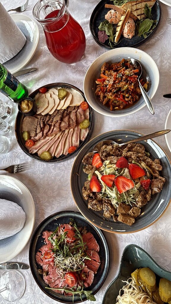 Restaurant Friends, Moscow and Moscow Oblast, photo