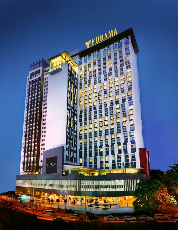 Гостиница Furama Bukit Bintang в Куала-Лумпуре