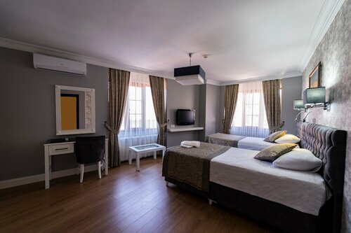 Гостиница Levent Hotel Istanbul в Кягытхане