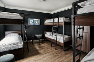 Гостиница Groners Leipzig