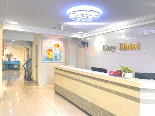 Гостиница Cozy House 140 в Хошимине