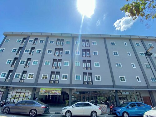 Гостиница Malibest Resort в Малайзии