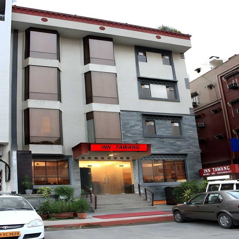 Гостиница Hotel Inn Tawang в Дели
