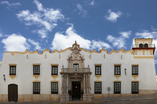 Гостиница Palacio Marques De La Gomera