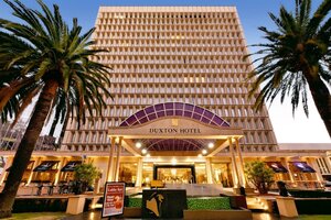 Гостиница Duxton Hotel Perth