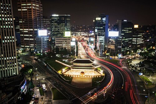 Гостиница Fraser Place Namdaemun