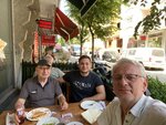Sevenler Kebap (Istanbul, Bahcelievler, Cavuspasa Avenue, 99B) ، مقهى