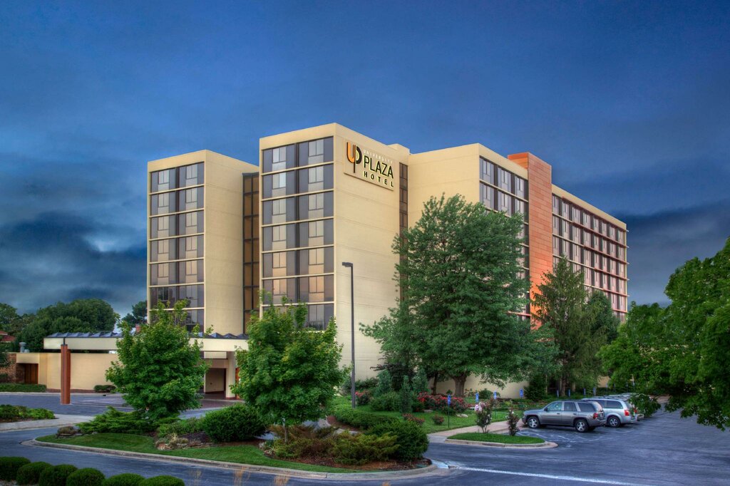 Hotel University Plaza Hotel and Convention Center Springfield, Springfield, photo