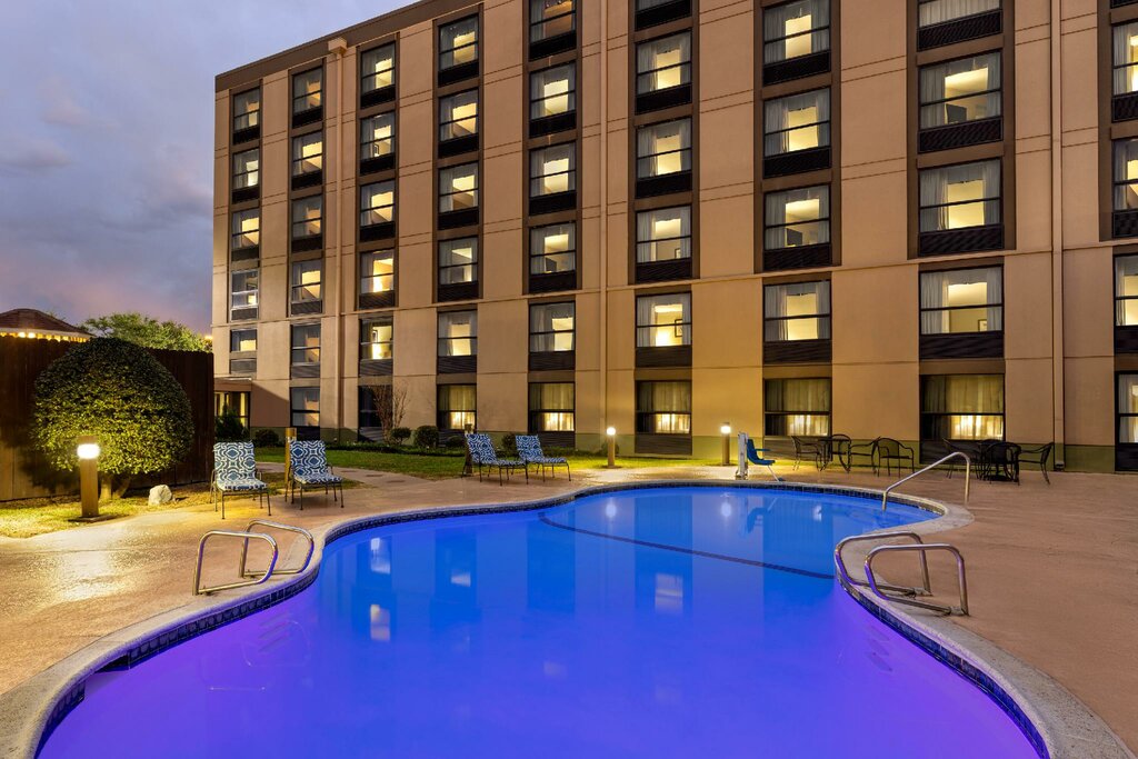 Hotel Iban Dallas Park Central Hotel, Trademark by Wyndham, Dallas, photo