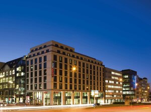 Гостиница IntercityHotel Hamburg Hauptbahnhof