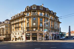 отель Swiss Wine by Fassbind